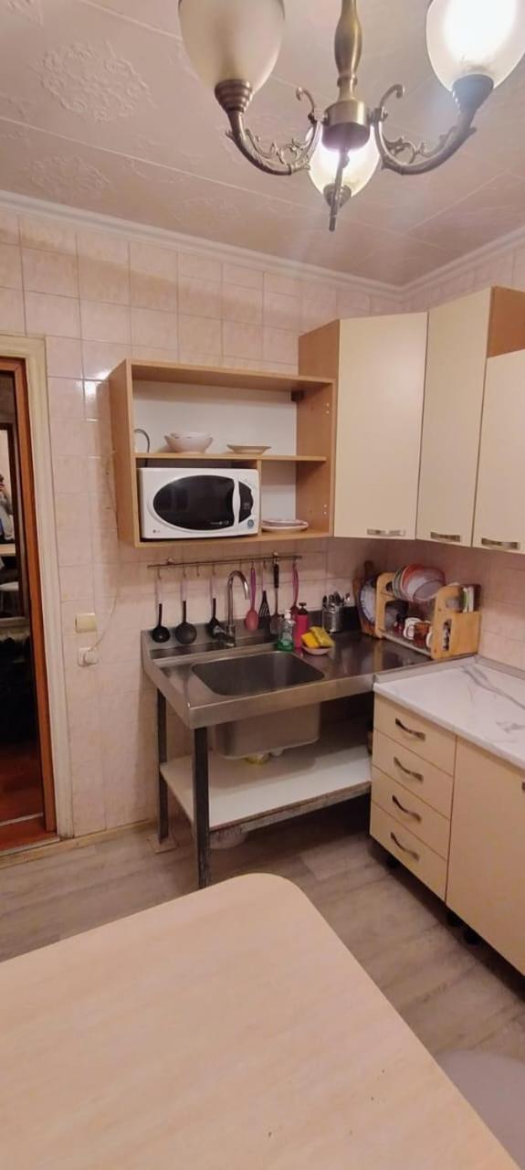 Hostel "Ormanova" Almaty Extérieur photo