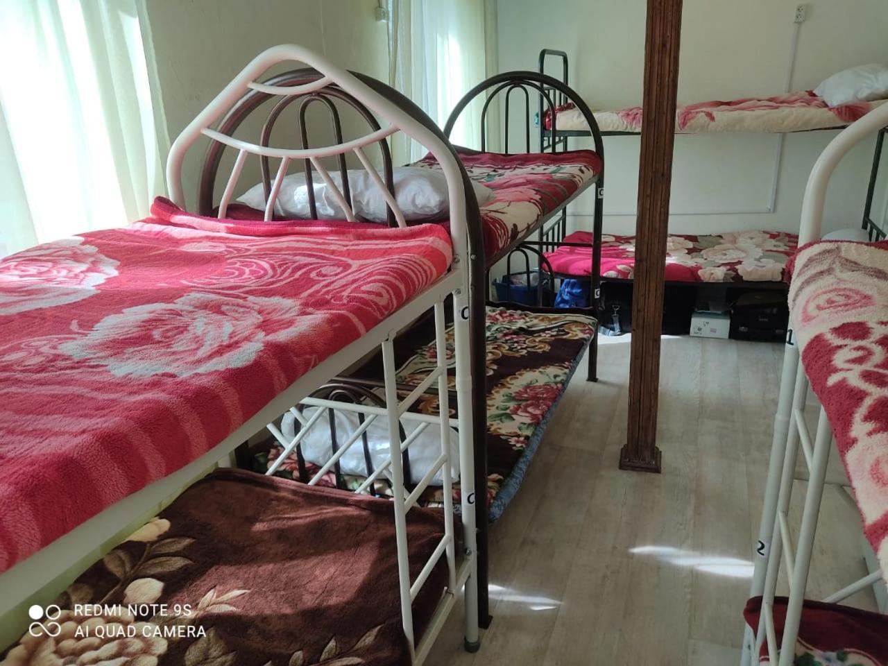 Hostel "Ormanova" Almaty Extérieur photo