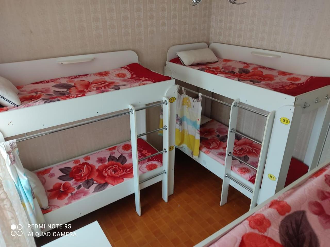 Hostel "Ormanova" Almaty Extérieur photo