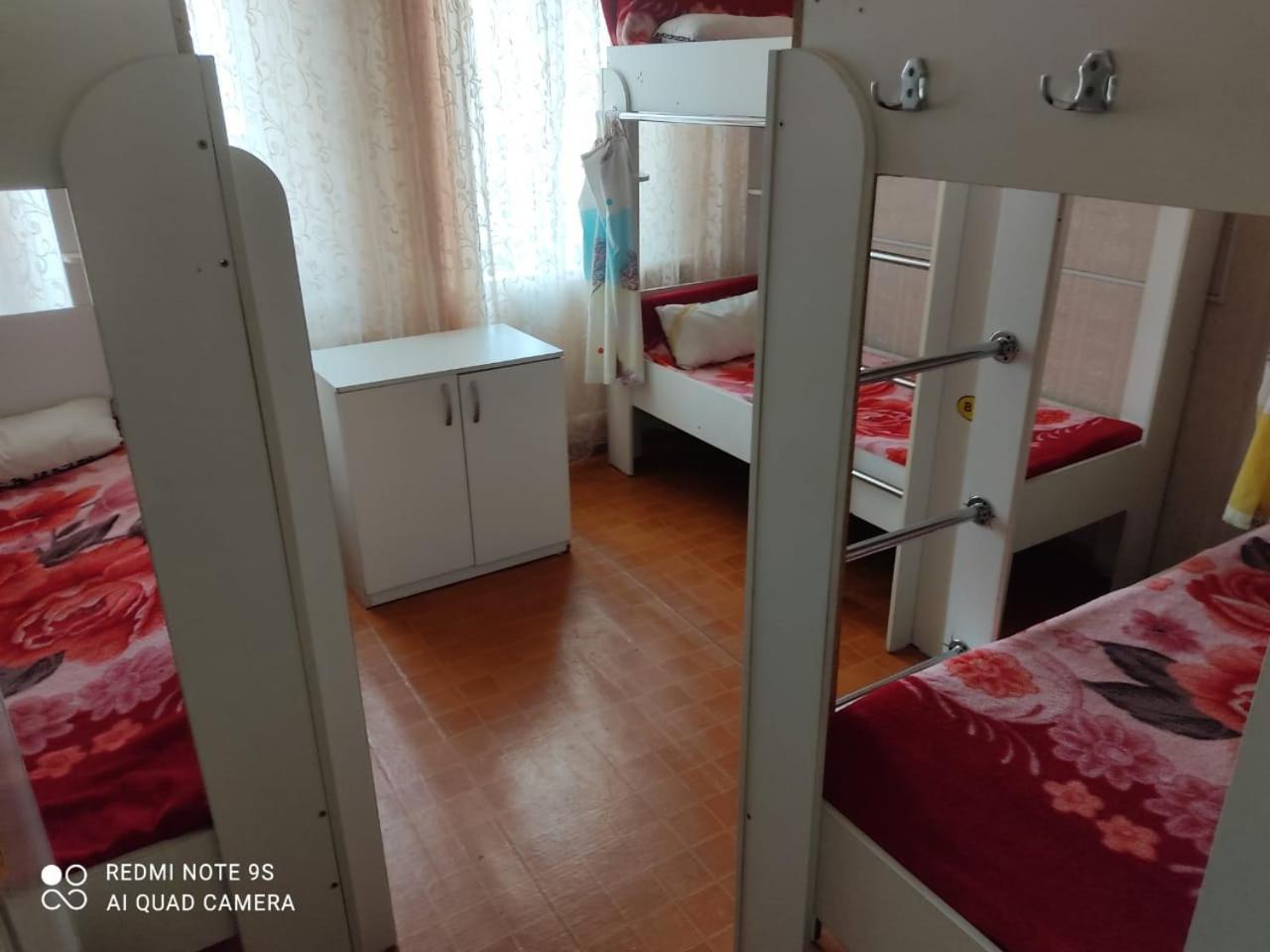 Hostel "Ormanova" Almaty Extérieur photo