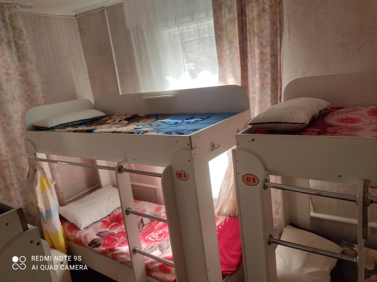 Hostel "Ormanova" Almaty Extérieur photo